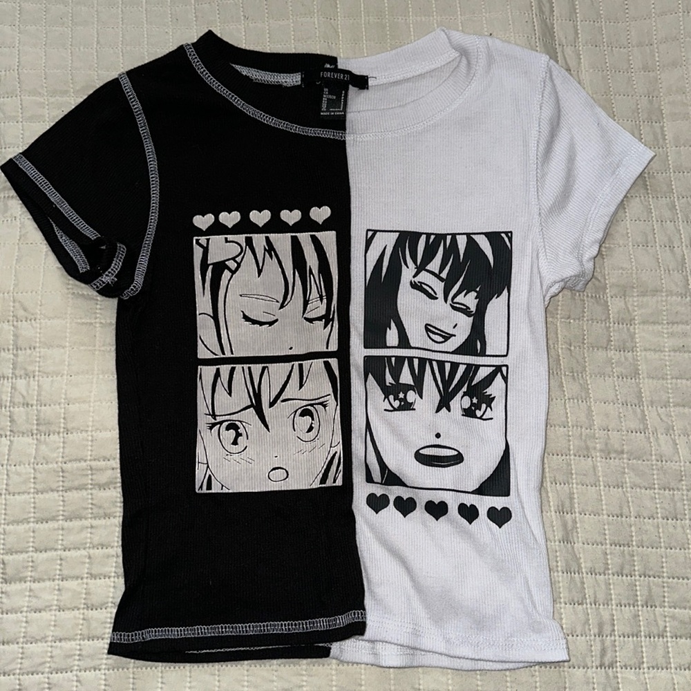 Forever 21 shirt - Picture 1 of 4